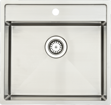 Lavabo Kubus 520 Soft